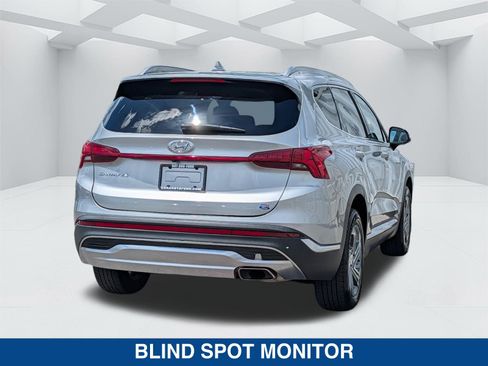 Used 2022 Hyundai Santa Fe SEL w/ Convenience + Premium Package FWD image 5
