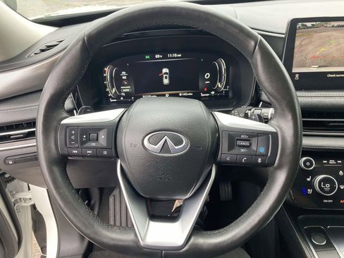 Used 2023 INFINITI QX60 Luxe w/ Cargo Package AWD/4WD image 31