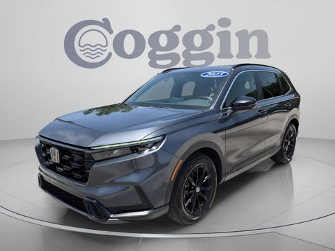 Certified 2025 Honda CR-V Sport image 1