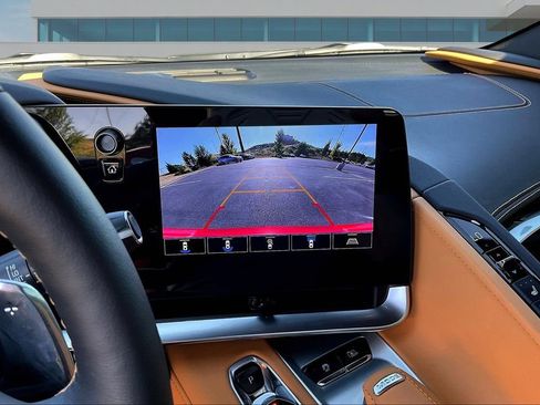 Used 2023 Chevrolet Corvette Stingray Preferred Cpe w/ Z51 Performance Package RWD image 13