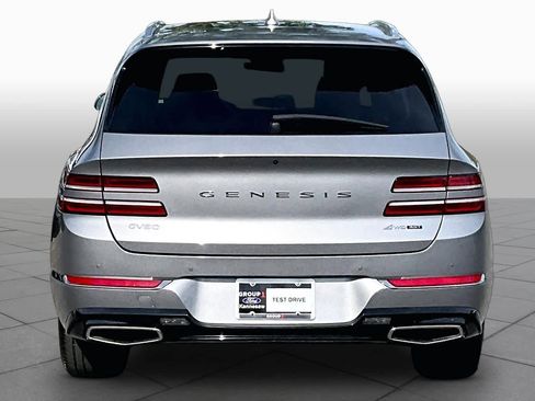 Used 2024 Genesis GV80 3.5T AWD/4WD image 5