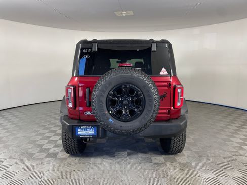 New 2026 Ford Bronco Outer Banks w/ Sasquatch Package AWD/4WD image 20