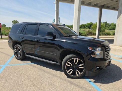 Used 2019 Chevrolet Tahoe LT AWD/4WD image 4