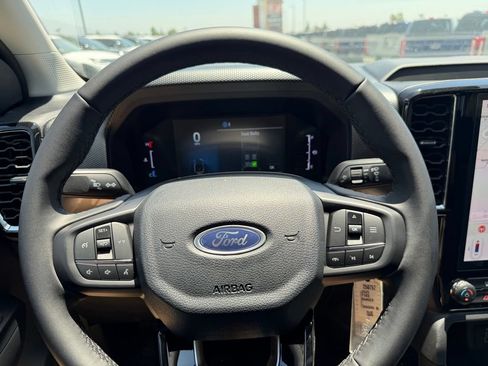 New 2025 Ford Ranger XLT w/ Convenience Package RWD image 26