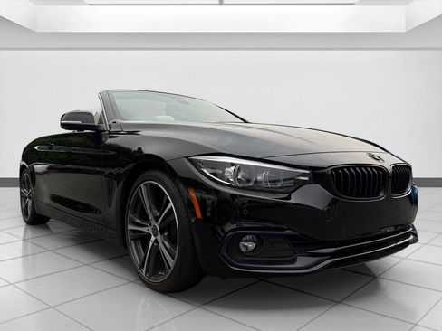 Used 2020 BMW 430i Convertible w/ Convenience Package RWD image 6