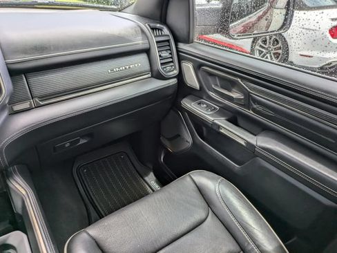 Used 2020 RAM 1500 Limited AWD/4WD image 18