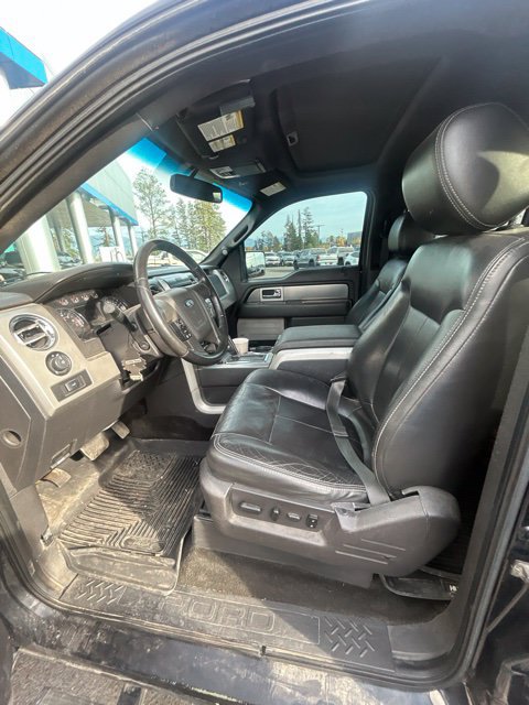 Used 2013 Ford F150 FX4 w/ Luxury Equipment Group AWD/4WD image 3