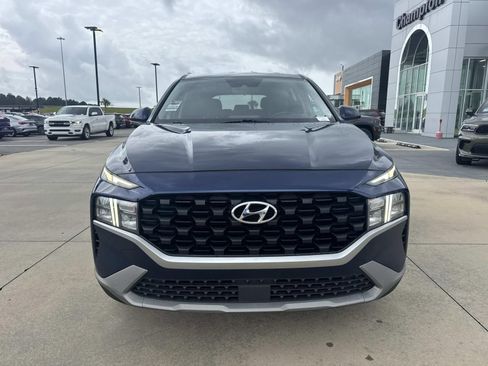 Used 2022 Hyundai Santa Fe SE w/ Cargo Package FWD image 2