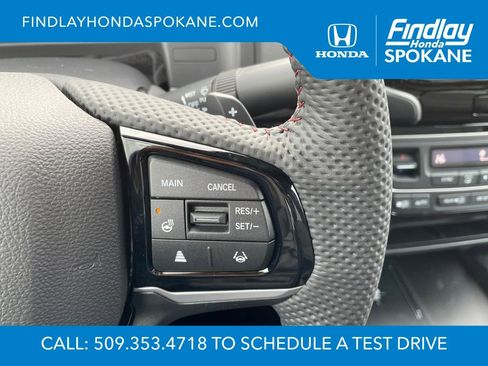 New 2026 Honda Ridgeline Black Edition image 17