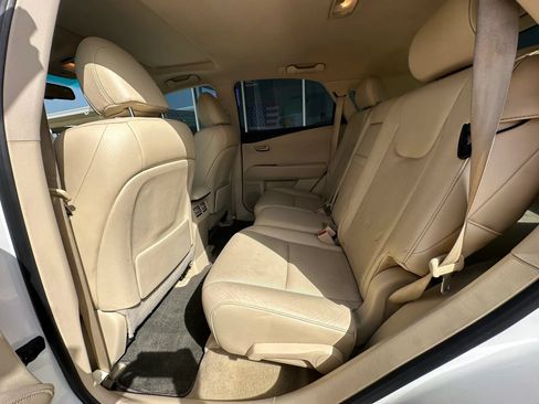 Used 2012 Lexus RX 350 FWD w/ Premium Pkg image 14