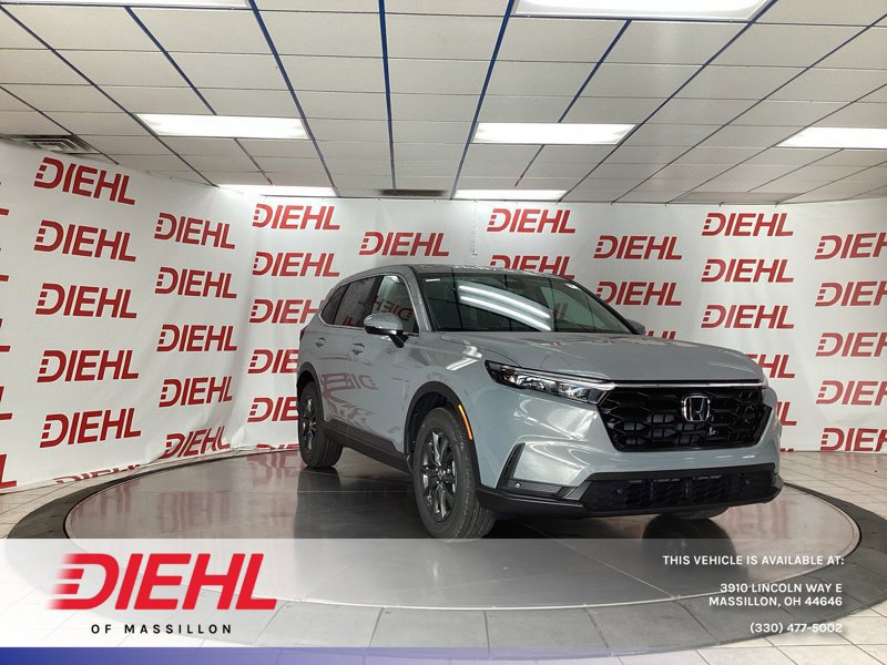 New 2027 Honda CR-V EX-L image 1