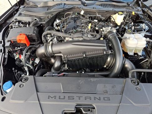 Certified 2026 Ford Mustang Coupe RWD image 29