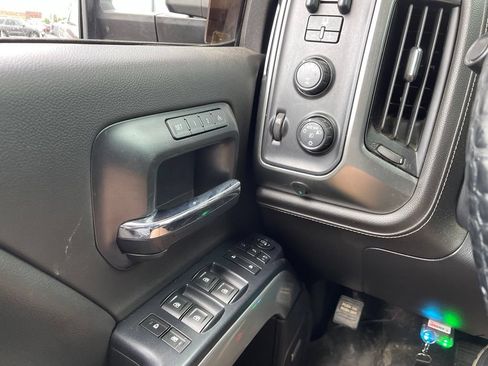 Used 2019 Chevrolet Silverado 2500 LTZ w/ Duramax Plus Package AWD/4WD image 11