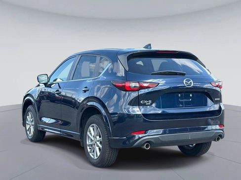 Certified 2025 MAZDA CX-5 AWD 2.5 S w/ Preferred Package image 5