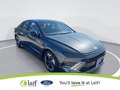 Used 2024 Hyundai Sonata SEL w/ Convenience Package