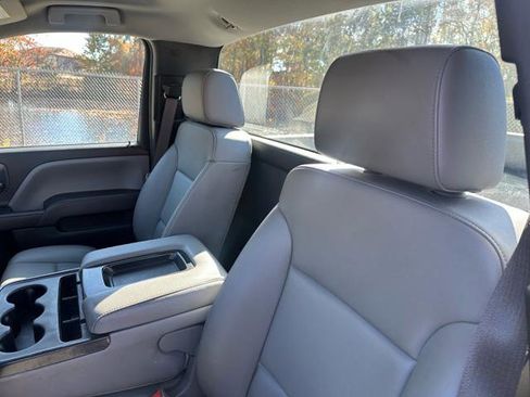 Used 2017 Chevrolet Silverado 1500 W/T w/ WT Fleet Convenience Package image 17