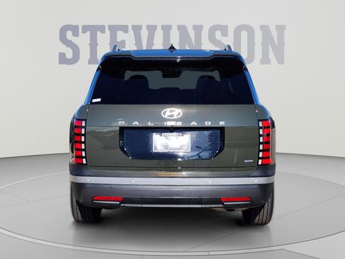 Used 2026 Hyundai Palisade SEL AWD/4WD image 3