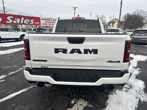 Used 2025 RAM 1500 Big Horn image 6