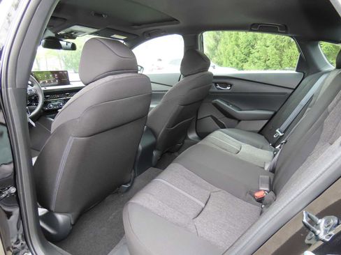 New 2025 Honda Accord Sport image 14