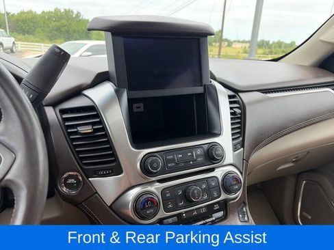 Used 2017 Chevrolet Tahoe Premier AWD/4WD image 29