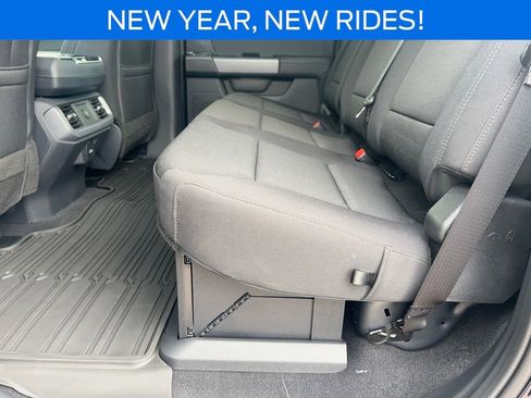 New 2026 Ford F150 XLT w/ Equipment Group 302A MID image 21