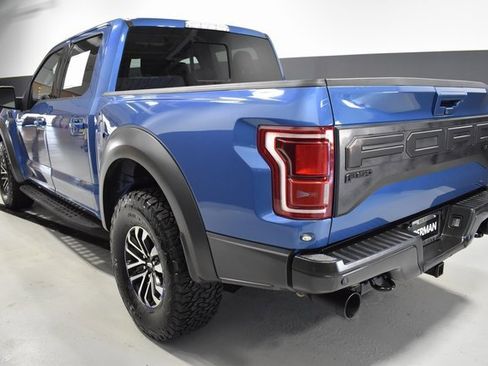 Used 2020 Ford F150 Raptor w/ Equipment Group 802A Luxury image 3