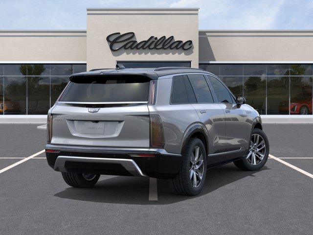 New 2027 Cadillac Vistiq Luxury w/ LPO, Floor Liner Package AWD/4WD image 4