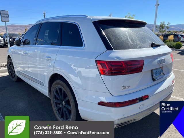 Used 2017 Audi Q7 2.0T Premium Plus w/ Premium Plus Package AWD/4WD image 6