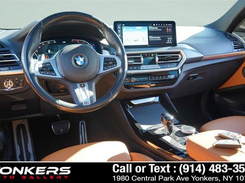 Used 2023 BMW X3 xDrive30i w/ M Sport Package image 59