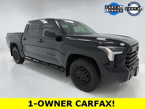 Used 2025 Toyota Tundra SR5 image 1