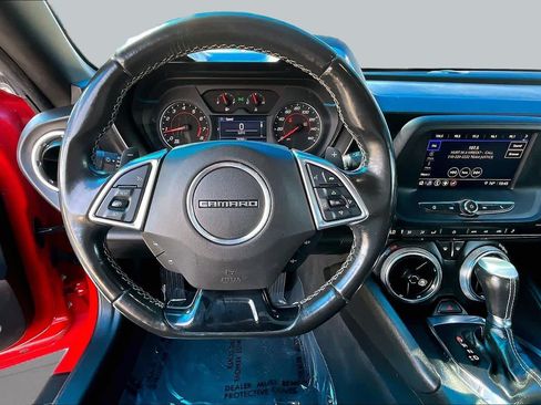 Used 2022 Chevrolet Camaro LT RWD image 6