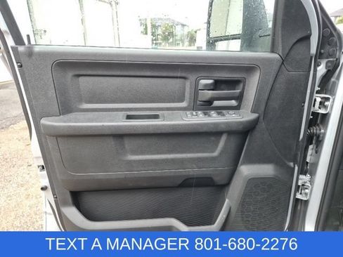 New 2026 RAM 3500 Tradesman AWD/4WD image 17
