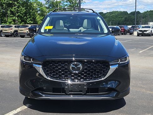 Certified 2025 MAZDA CX-5 AWD 2.5 S image 24