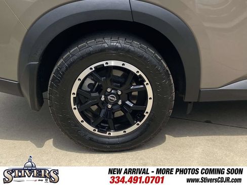 Used 2024 Nissan Pathfinder Rock Creek AWD/4WD image 11