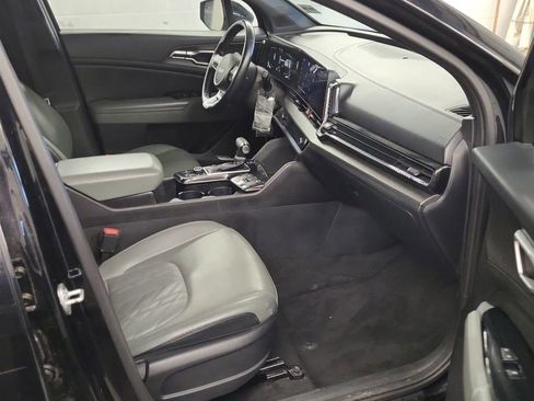 Used 2023 Kia Sportage X-Line w/ X-Line Premium Package image 12