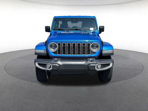 Used 2024 Jeep Wrangler Unlimited Sahara AWD/4WD image 9