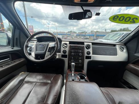 Used 2009 Ford F150 FX4 AWD/4WD image 9