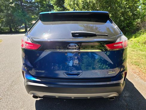 Used 2020 Ford Edge SEL FWD image 4