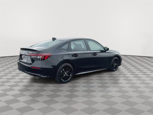 Used 2025 Honda Civic Sport image 8