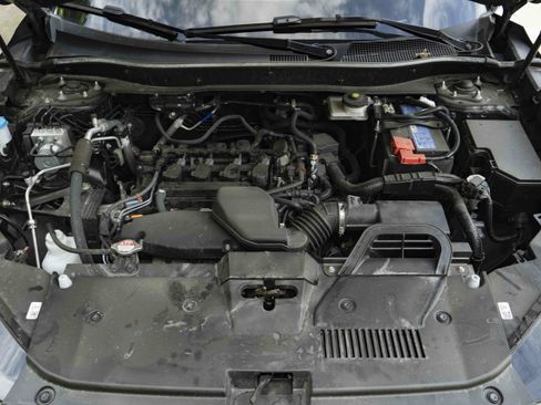Certified 2025 Honda CR-V EX-L image 44