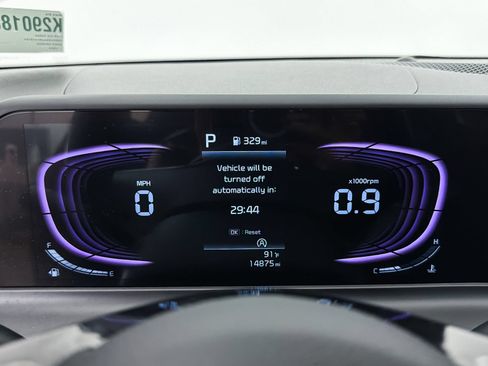 Certified 2025 Kia Seltos S FWD image 4