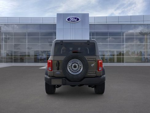 New 2026 Ford Bronco 2-Door AWD/4WD image 5