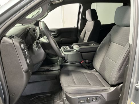 New 2026 Chevrolet Silverado 1500 Custom image 21