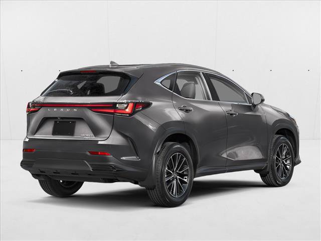New 2026 Lexus NX 350h AWD w/ Luxury Package image 2