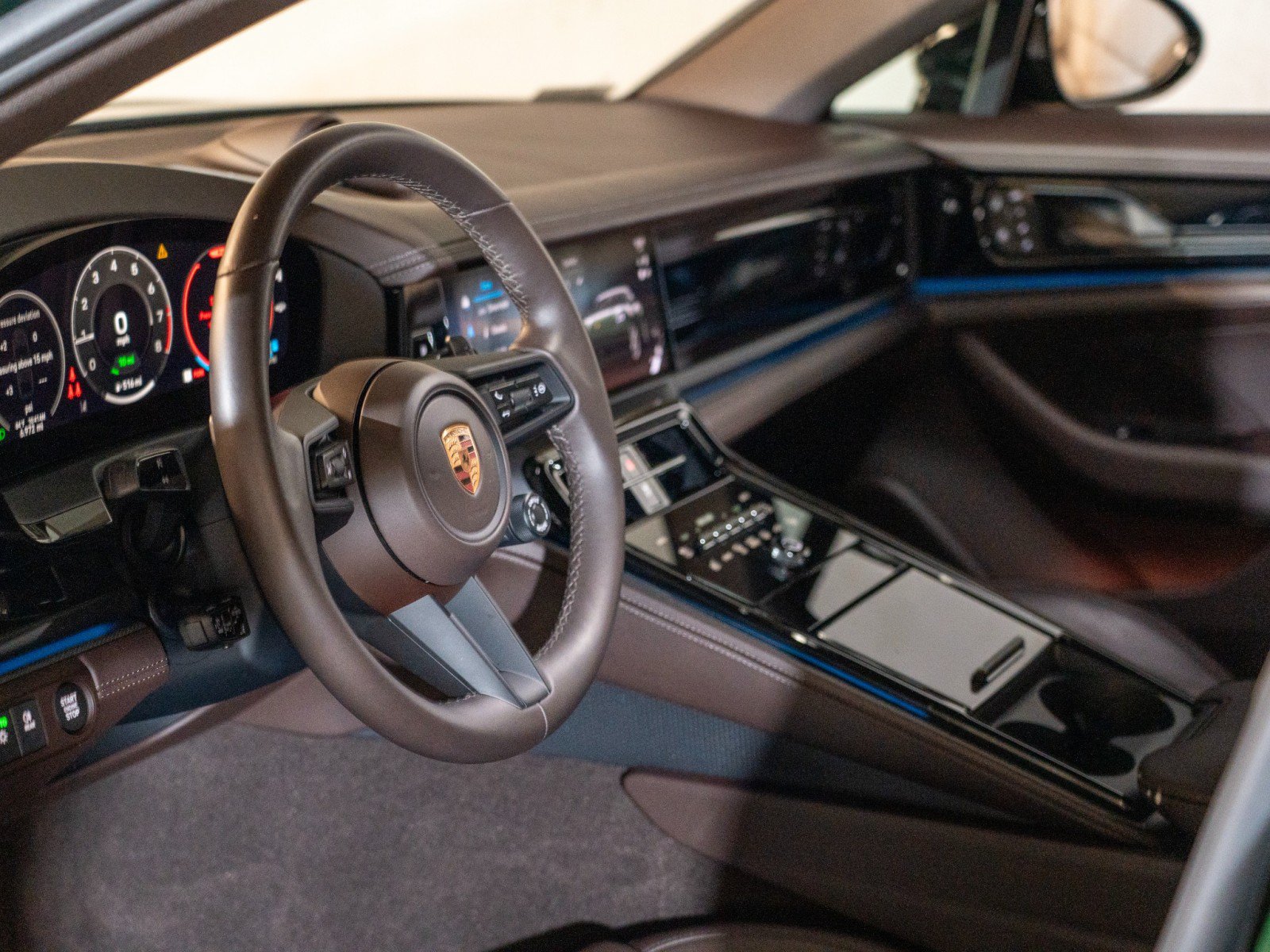 Certified 2026 Porsche Panamera 4 AWD/4WD image 15