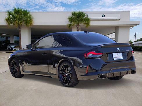 Certified 2023 BMW M240i Coupe w/ Premium Package RWD image 6