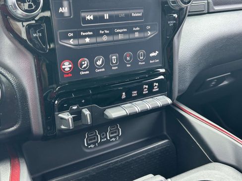 Used 2020 RAM 1500 Rebel w/ Rebel Level 2 Equipment Group AWD/4WD image 24