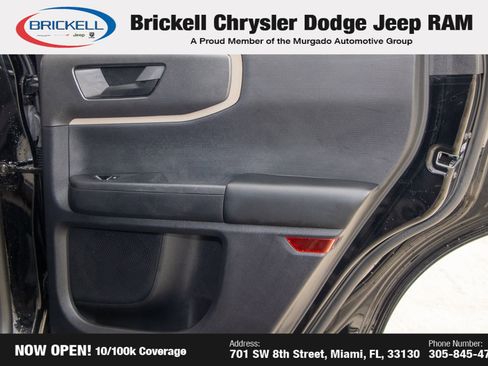 Used 2025 Ford Bronco Sport Big Bend image 13