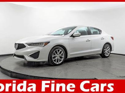 Used 2019 Acura ILX