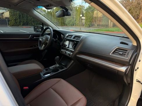 Used 2017 Subaru Outback 2.5i Touring w/ Protection Package #1 image 11